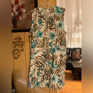 Women’s summer dress